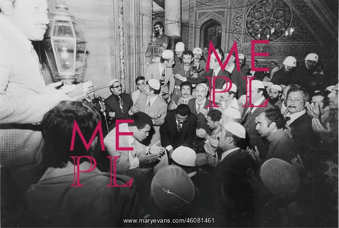 : The American boxer Muhammad Ali (Cassius Marcellus : The American boxer Muhammad Ali (Cassius Marcellus