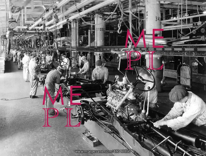 : American car production, 1932 : American car production, 1932