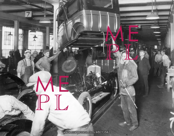 : American car production : American car production