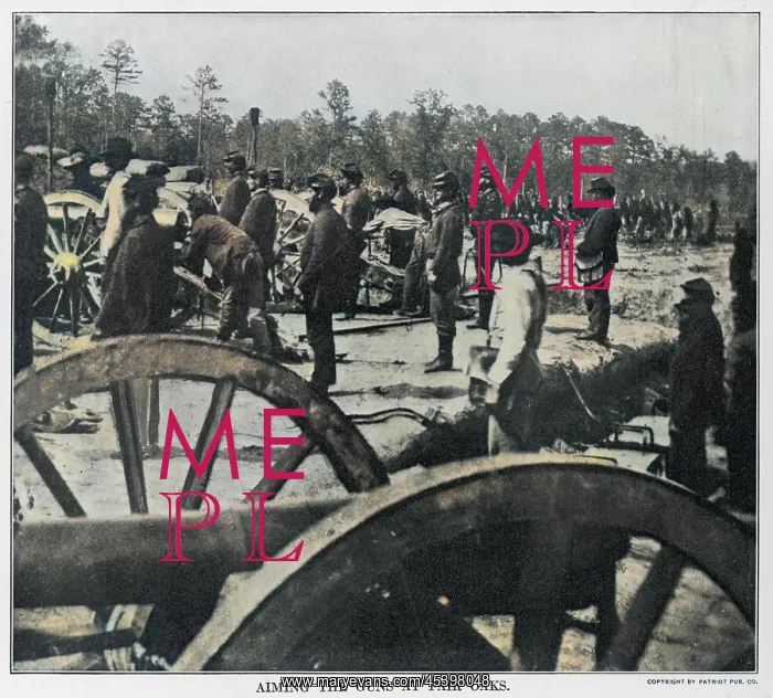 : American Civil War : American Civil War