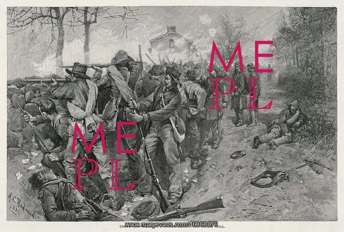 : American Civil War : American Civil War