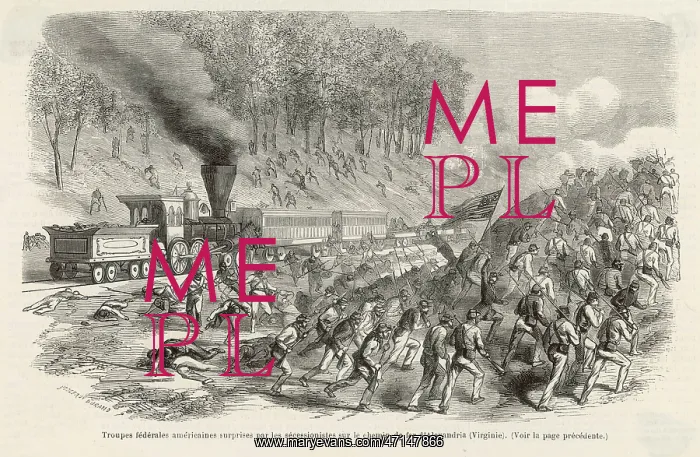 : American Civil War : American Civil War