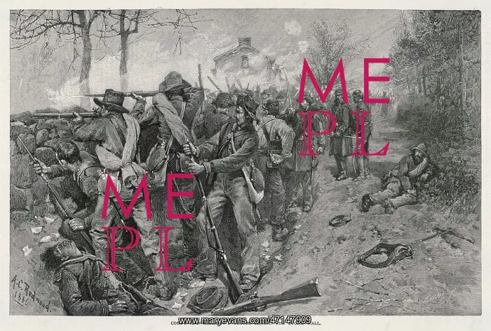 : American Civil War : American Civil War