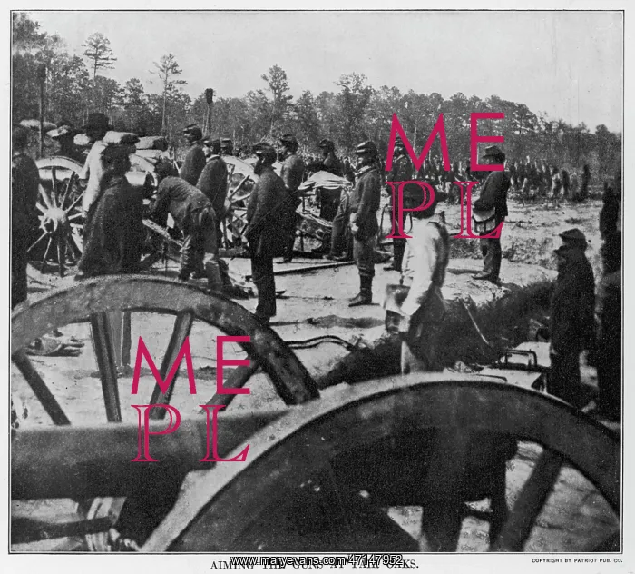 : American Civil War : American Civil War