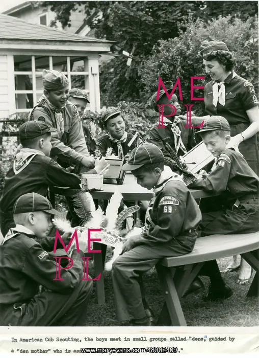  : American Cub Scouts