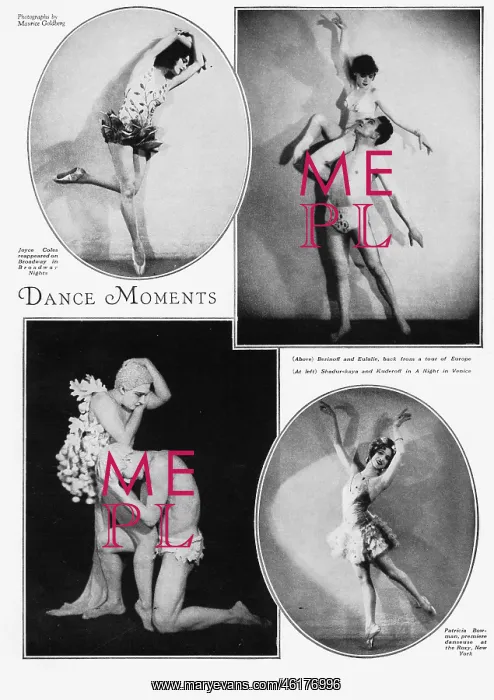 : American Dance Moments from 1929 : American Dance Moments from 1929