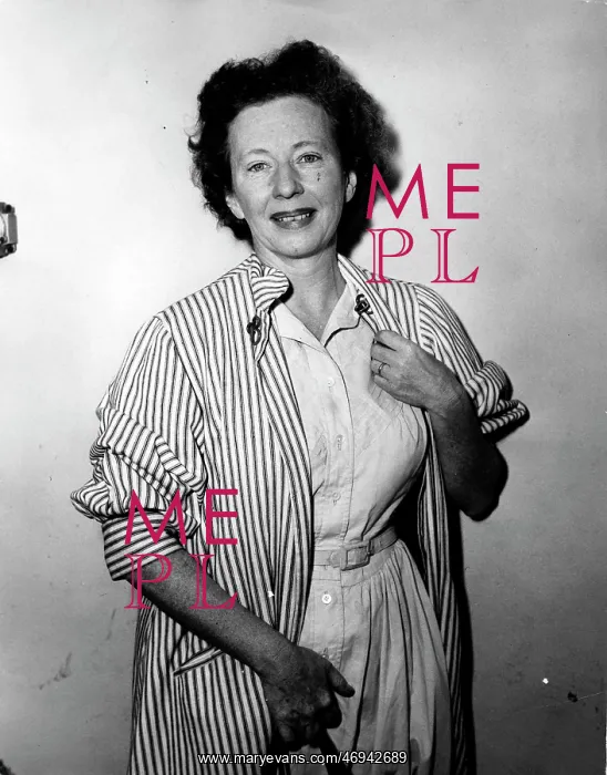 : American Dancer Choreographer - Agnes De Mille : American Dancer Choreographer - Agnes De Mille