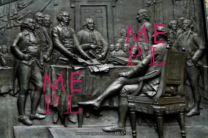 : American Declaration of Independence : American Declaration of Independence