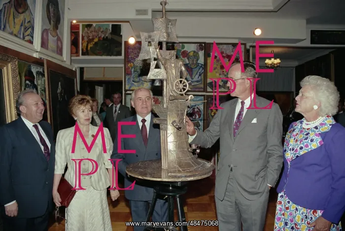 : American Delegation in USSR : American Delegation in USSR