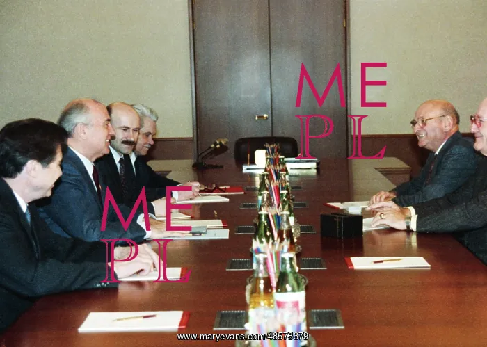 : American delegation visiting USSR : American delegation visiting USSR