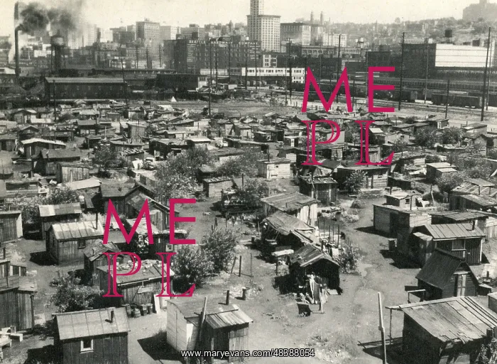 : The American Depression 1930s: Thousands of jobless : The American Depression 1930s: Thousands of jobless