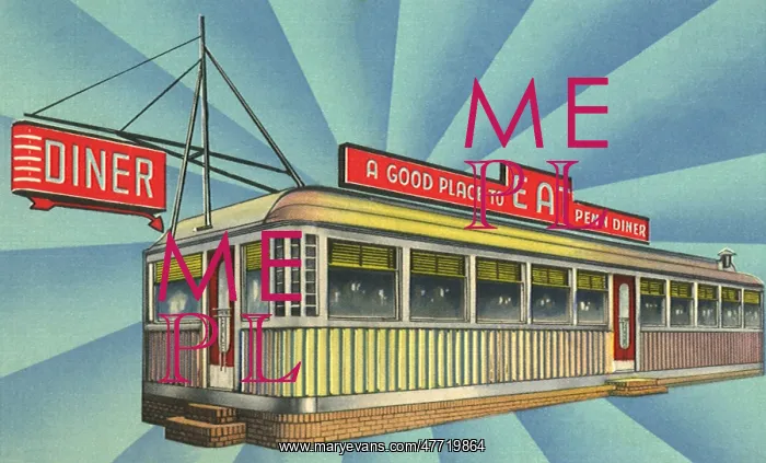 : American Diner : American Diner