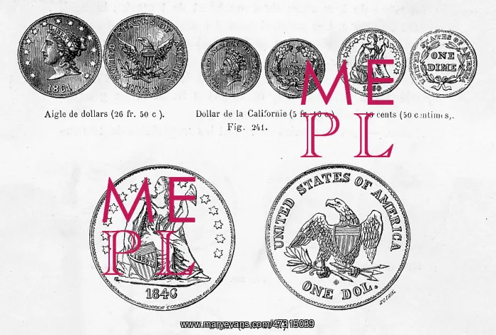 : AMERICAN DOLLARS : AMERICAN DOLLARS