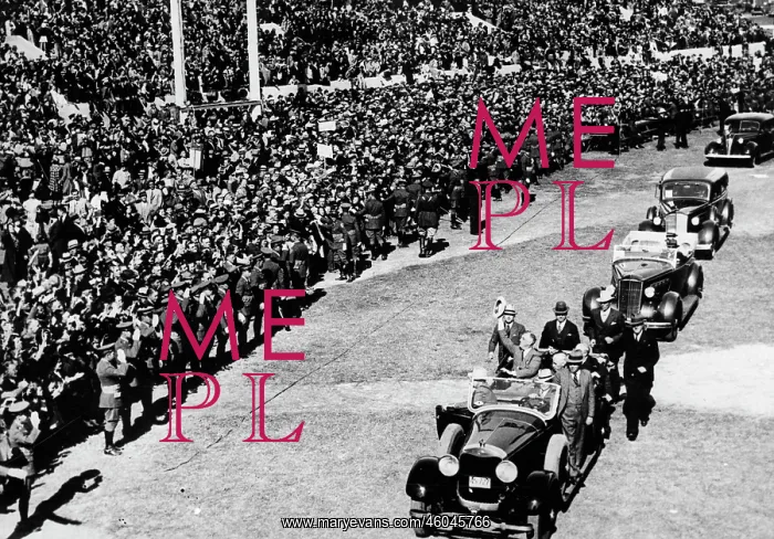 : American election campaign 1936 : American election campaign 1936