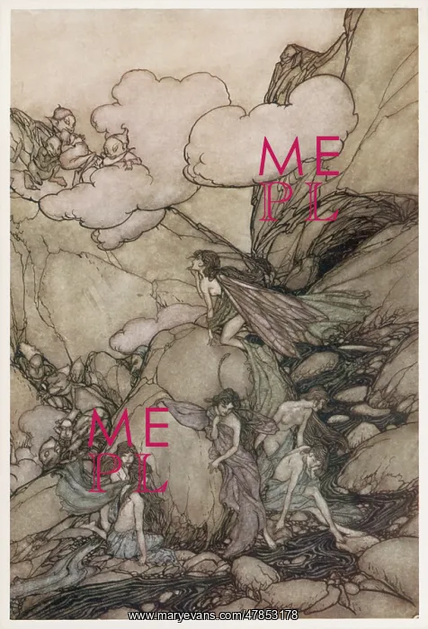 : AMERICAN FAIRIES : AMERICAN FAIRIES