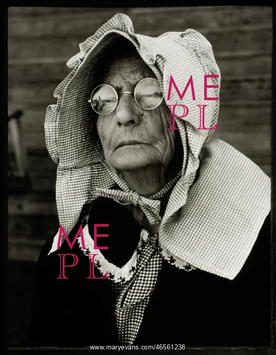 : American Farm Woman : American Farm Woman