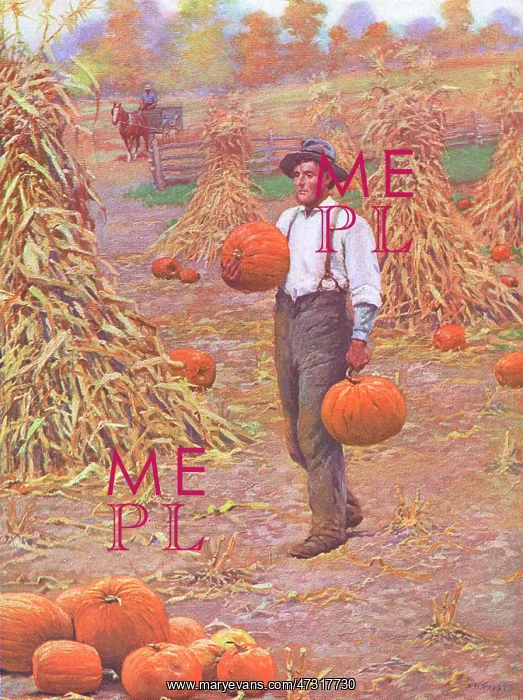 : AMERICAN FARMER AUTUMN : AMERICAN FARMER AUTUMN