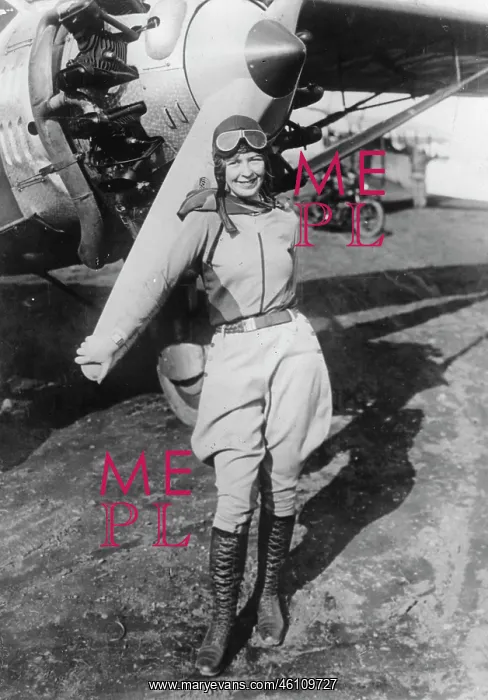 : The American flight pilot Elinor Smith : The American flight pilot Elinor Smith