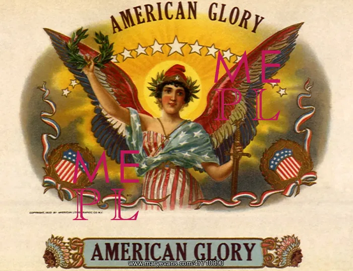  : American Glory