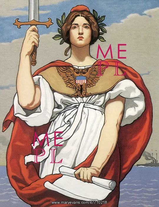  : American Goddess