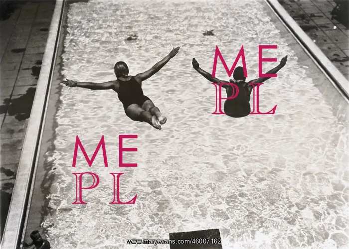 : American high divers : American high divers