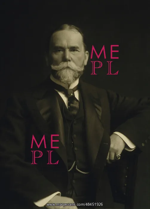 : American history portrait of John Hay : American history portrait of John Hay
