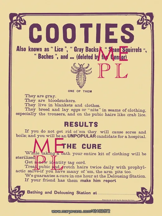 : American history poster shows a message creating : American history poster shows a message creating