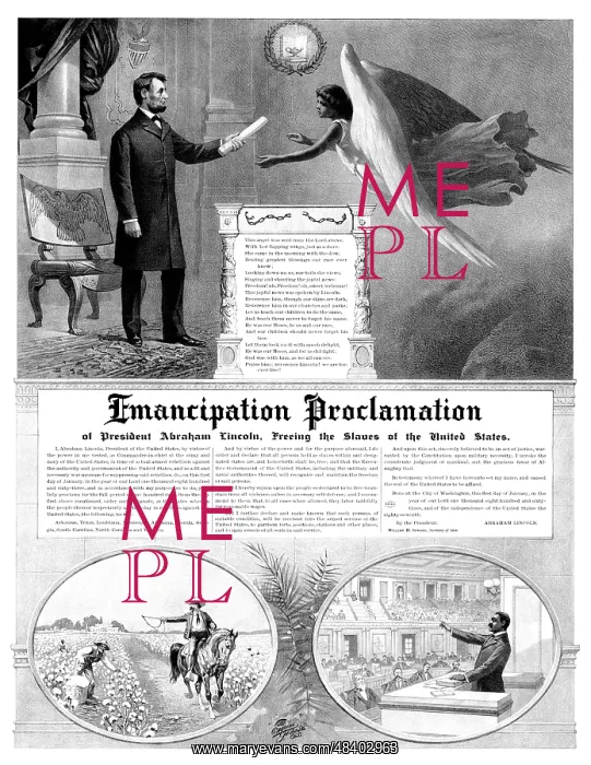 : American History print of President Abraham : American History print of President Abraham