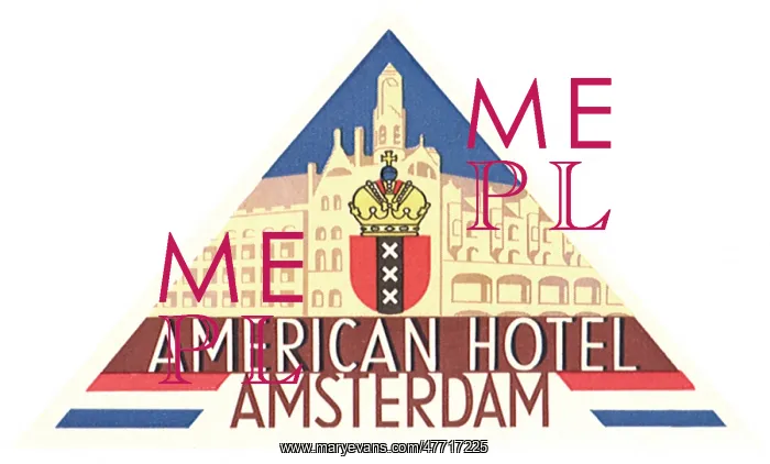  : American Hotel