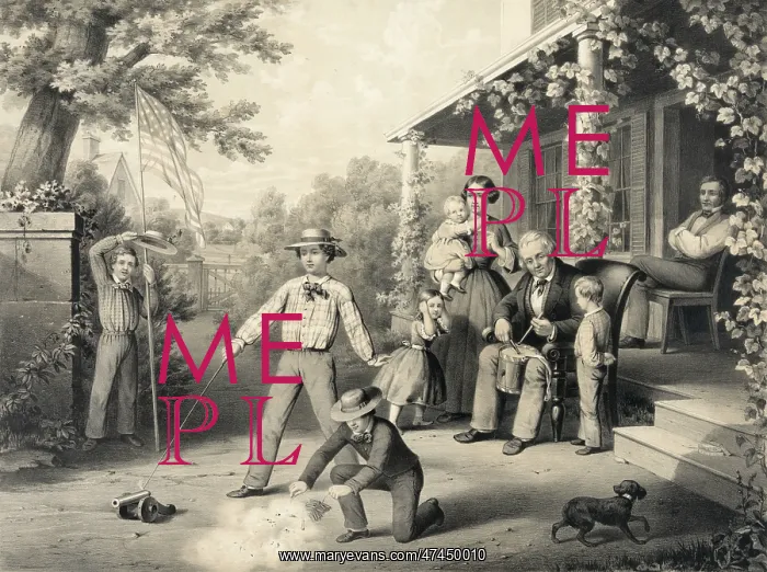  : American independence