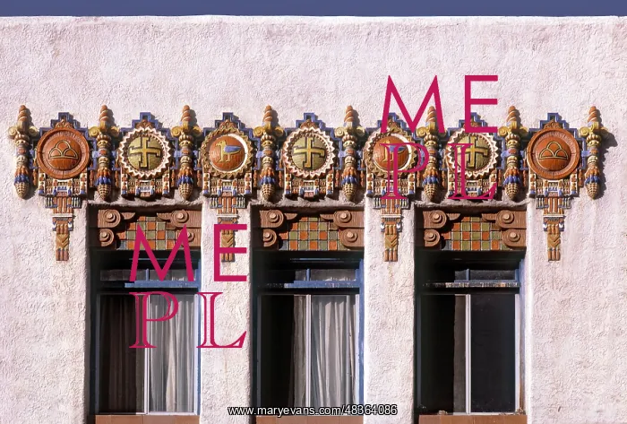 : American Indian Influenced Art Deco : American Indian Influenced Art Deco