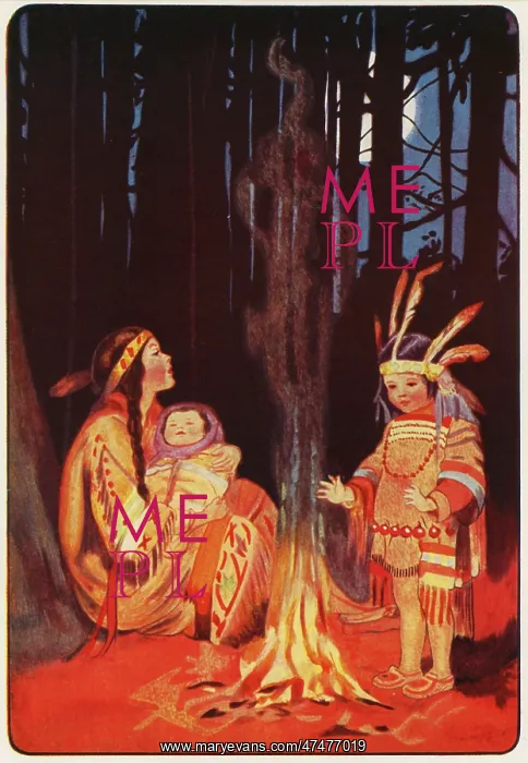 : An American Indian Lullaby : An American Indian Lullaby