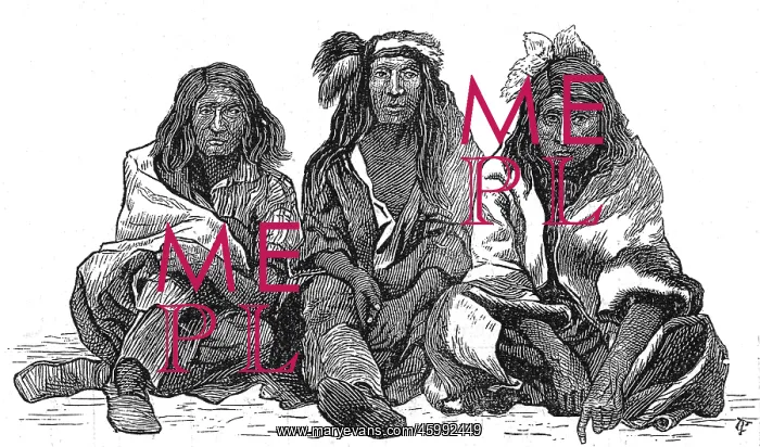: American Indians. The Red River Territory. Red River Indians : American Indians. The Red River Territory. Red River Indians