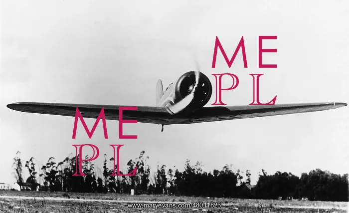 : American mail plane Lockheed Orion, 1933 : American mail plane Lockheed Orion, 1933