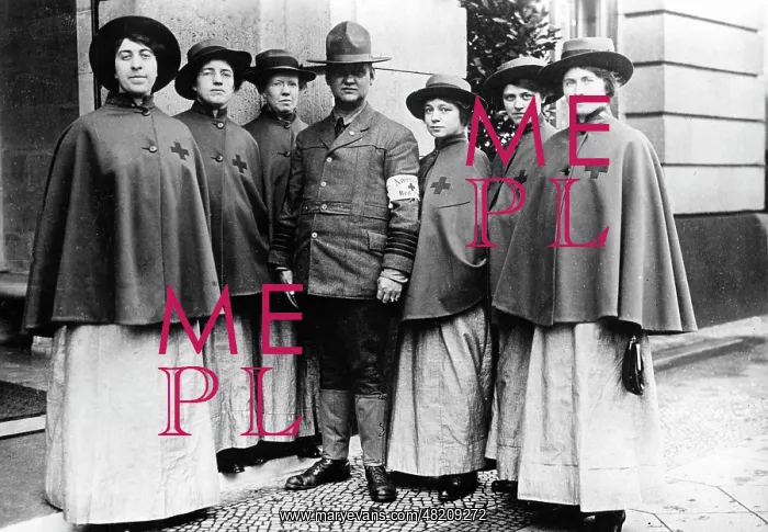 : American medics, 1914 : American medics, 1914