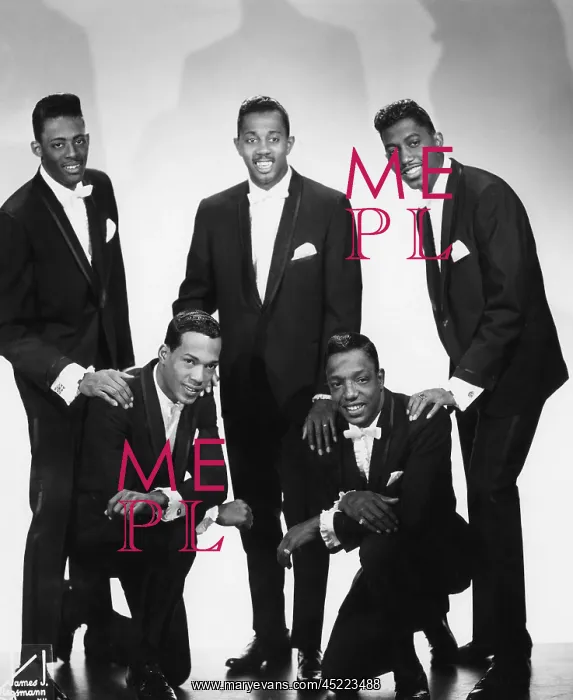 : American motown group The Temptations, 1967.. ? : American motown group The Temptations, 1967.. ?