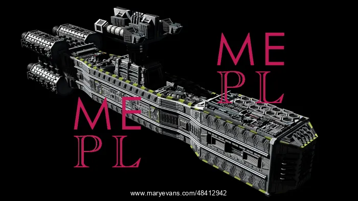 : American orbital weapons platform : American orbital weapons platform