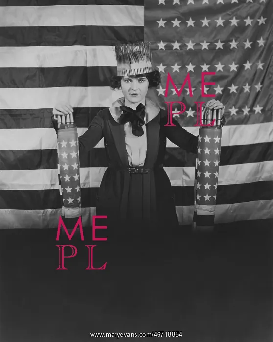 : American patriotism : American patriotism