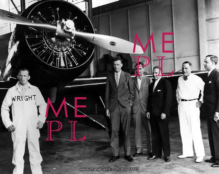 : American pilot Charles Lindbergh, prepares ? : American pilot Charles Lindbergh, prepares ?