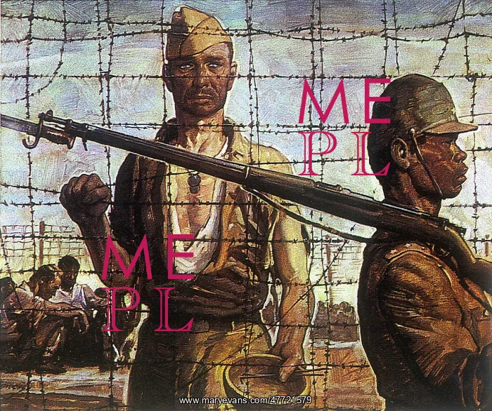  : American P.O.W