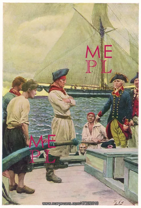 : AMERICAN PRIVATEER / 1776 : AMERICAN PRIVATEER / 1776