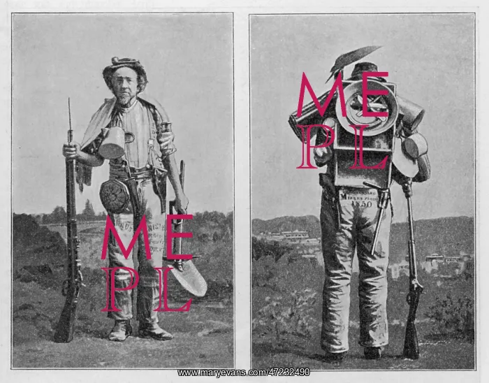 : American Prospector : American Prospector