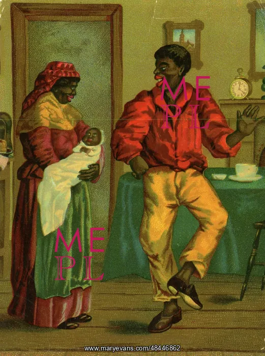  : American Racial Stereotypes - The First Child