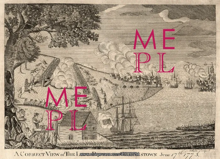 : The American Revolution. the Battle of Bunker ? : The American Revolution. the Battle of Bunker ?