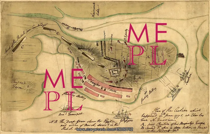 : American Revolution, Battle of Bunker Hill : American Revolution, Battle of Bunker Hill