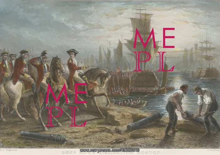 : American Revolution. The British Evacuation : American Revolution. The British Evacuation