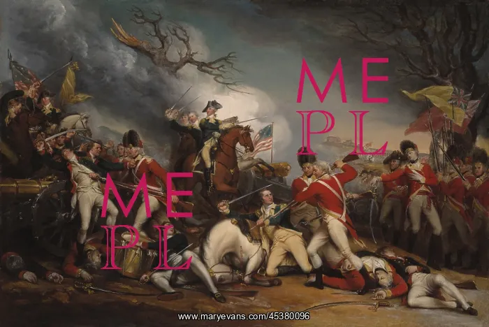 : American Revolution. The Death of General : American Revolution. The Death of General