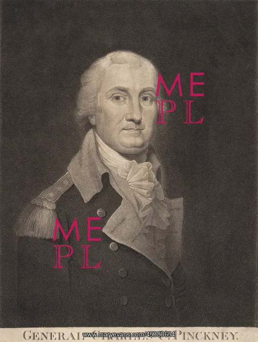 : American Revolution. General Charles Cotesworth : American Revolution. General Charles Cotesworth