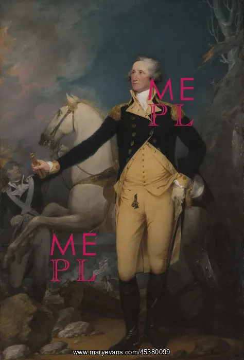 : American Revolution, General George Washington : American Revolution, General George Washington