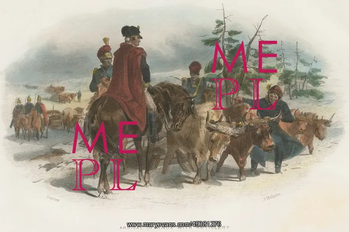 : American Revolution. General Henry Knox arrived : American Revolution. General Henry Knox arrived